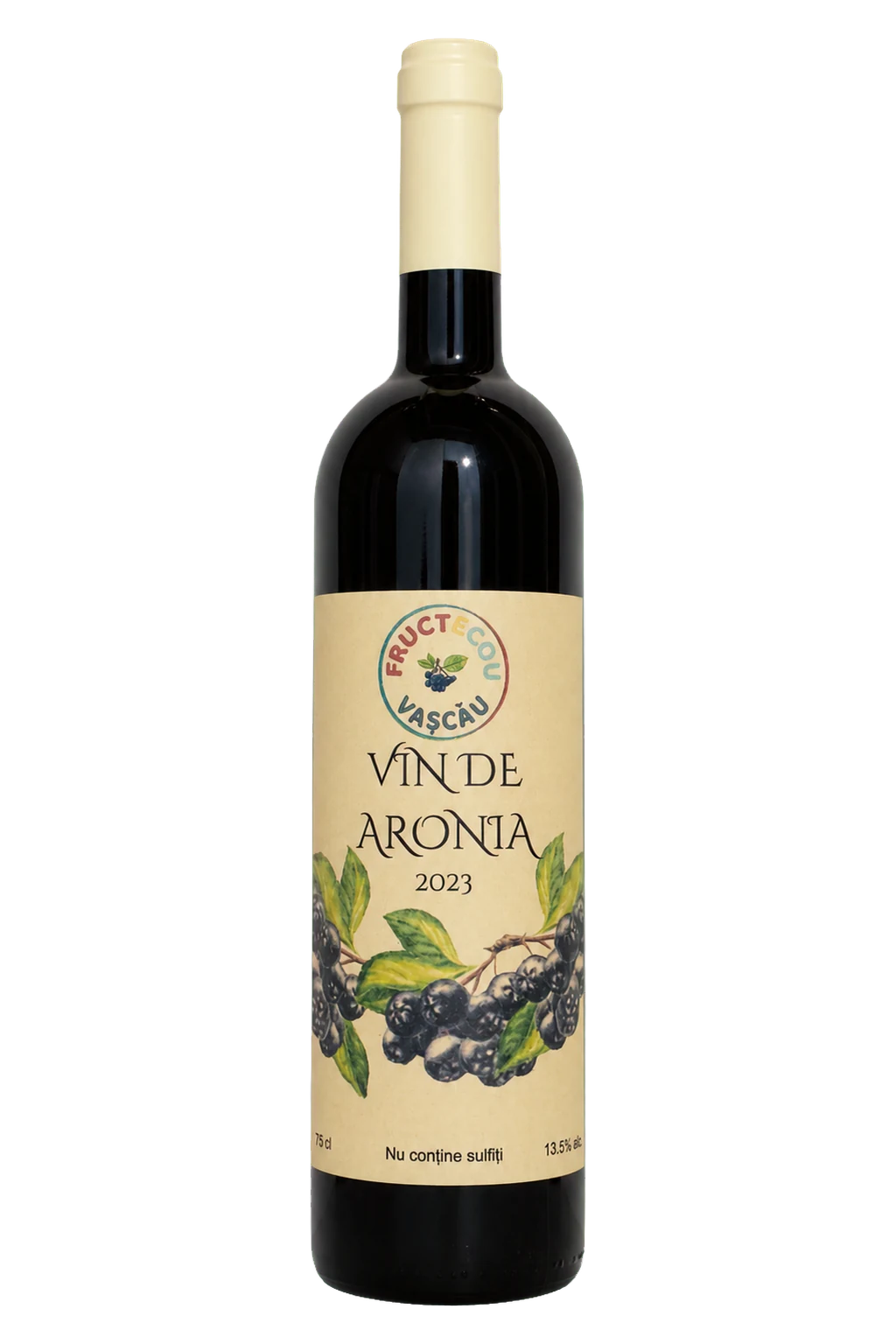 Vin de Aronia, 750 ml · 18+
