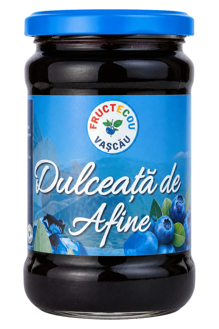 Dulceață de Afine, 314 g