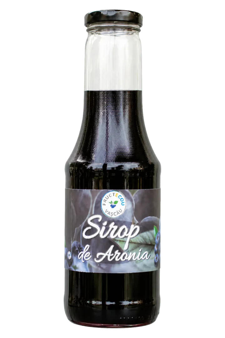 Sirop de Aronia, 500 g