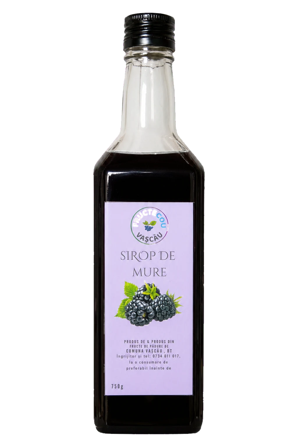 Sirop de Mure, 250 g