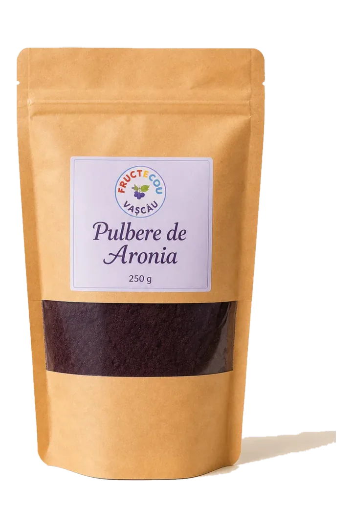 Pulbere de Aronia, 250 g