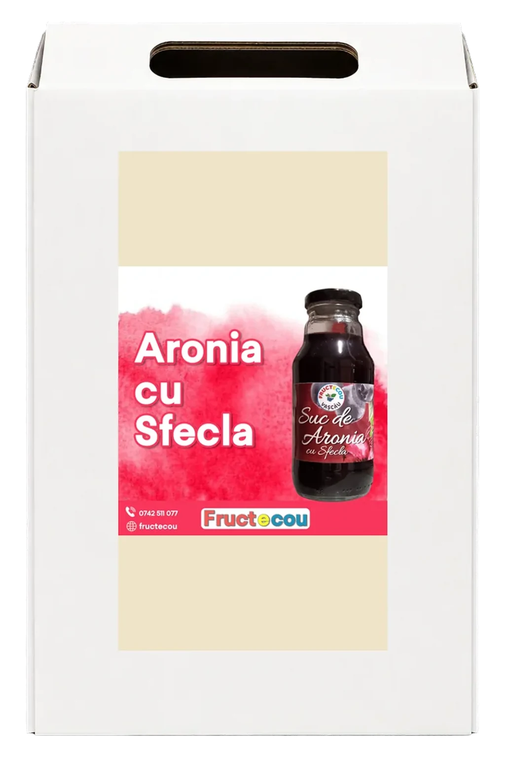 Suc de Aronia cu Sfeclă, 3000 ml